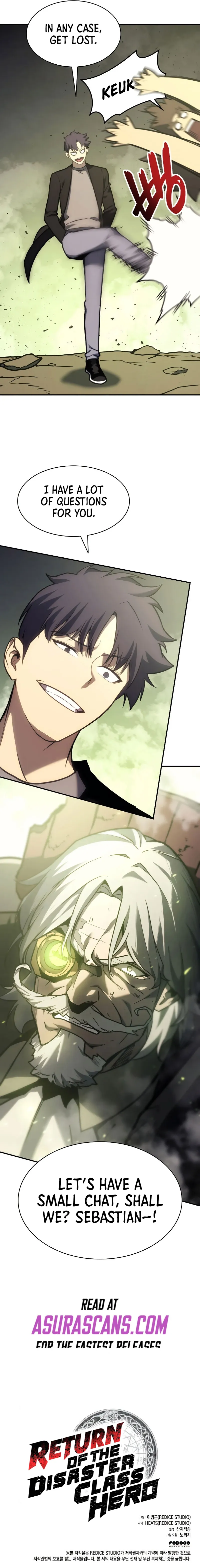 Return of the Disaster-Class Hero Chapter 40 59 14