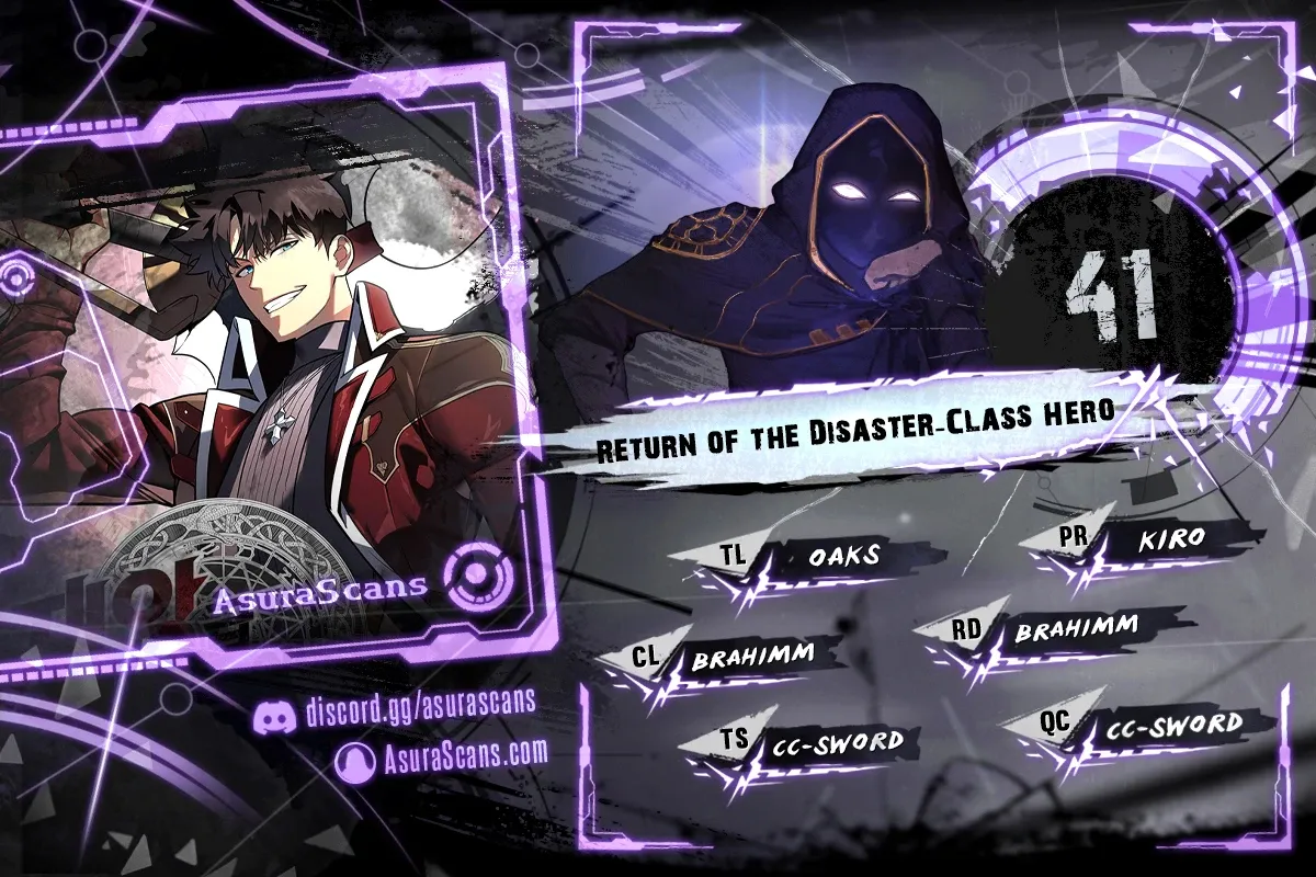Return of the Disaster-Class Hero Chapter 41 31 01