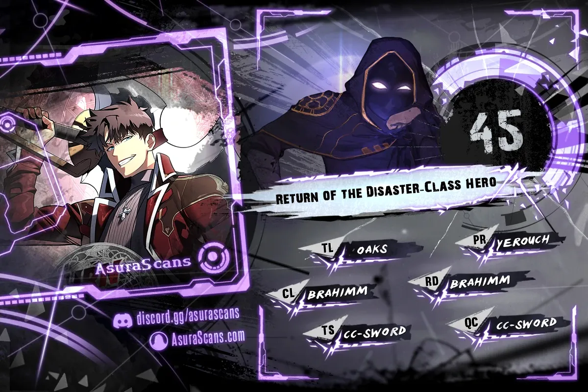 Return of the Disaster-Class Hero Chapter 45 67 01