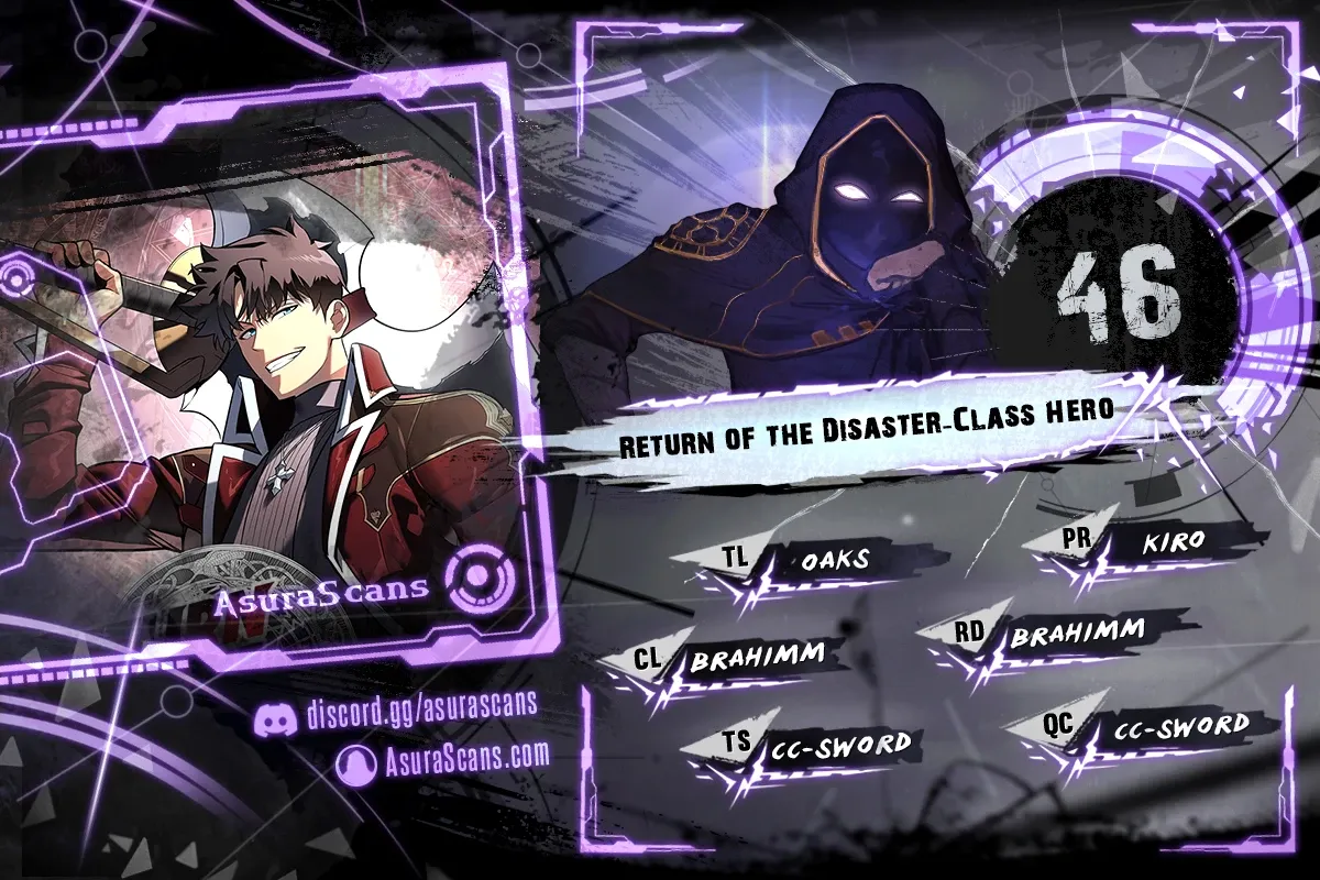 Return of the Disaster-Class Hero Chapter 46 43 01