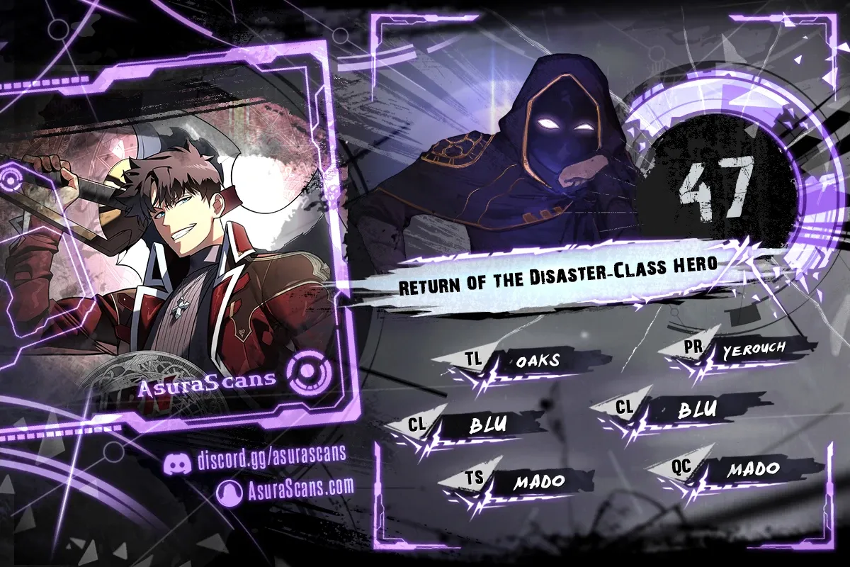 Return of the Disaster-Class Hero Chapter 47 52 01