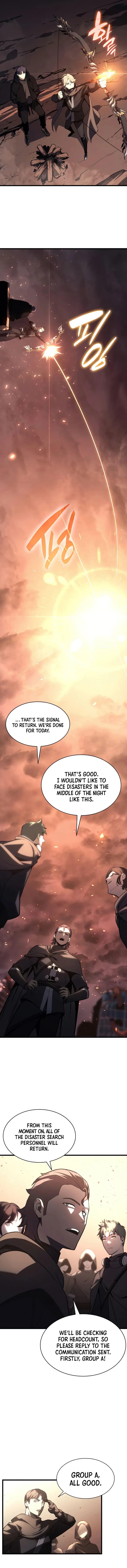 Return of the Disaster-Class Hero Chapter 47 60 09