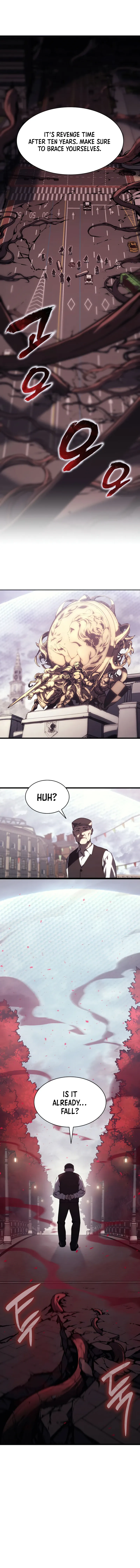 Return of the Disaster-Class Hero Chapter 47 63 12