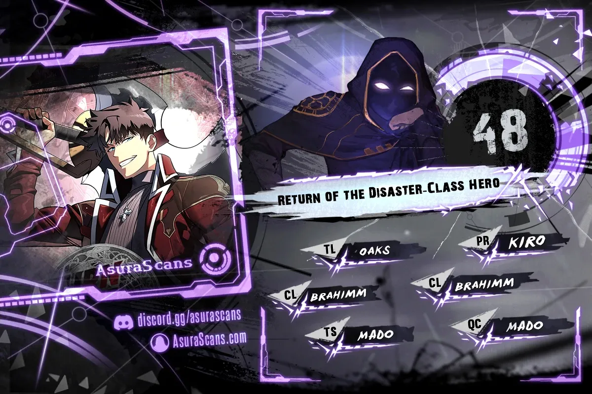 Return of the Disaster-Class Hero Chapter 48 55 01