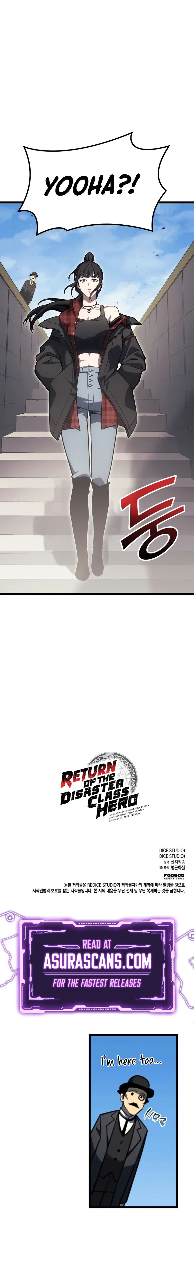 Return of the Disaster-Class Hero Chapter 59 67 16