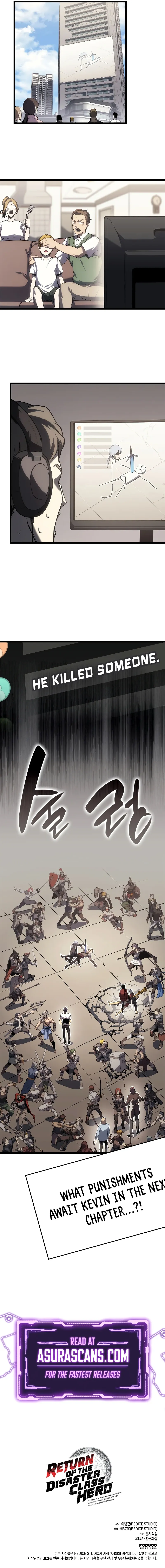 Return of the Disaster-Class Hero Chapter 64 51 12