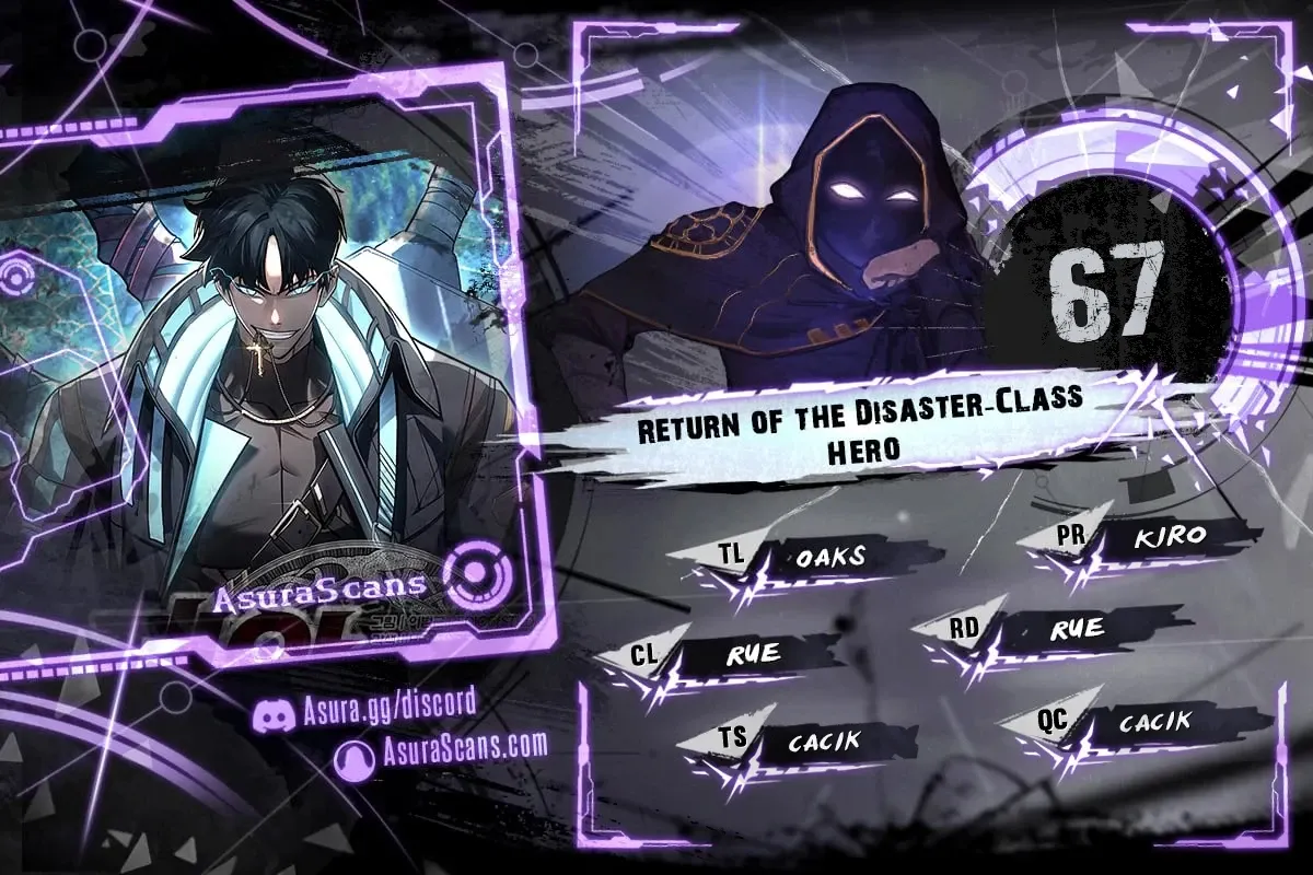 Return of the Disaster-Class Hero Chapter 67 43 01