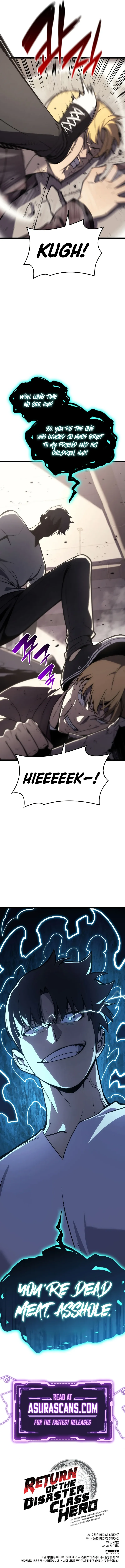Return of the Disaster-Class Hero Chapter 70 51 12