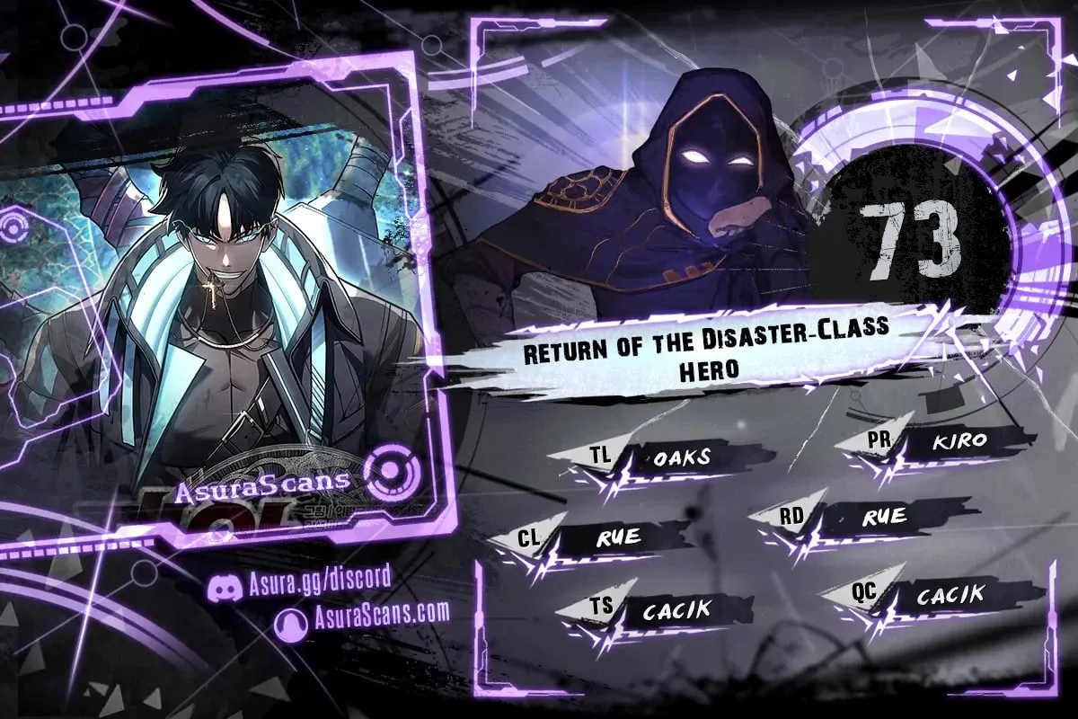 Return of the Disaster-Class Hero Chapter 73 46 01