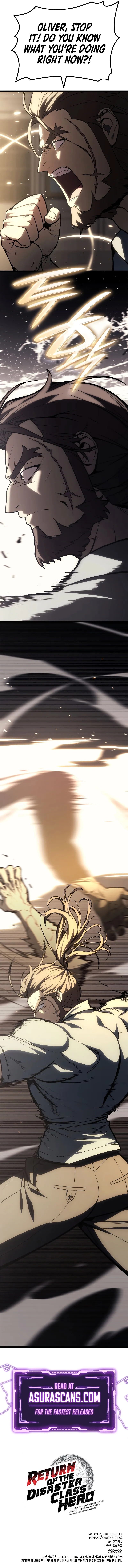 Return of the Disaster-Class Hero Chapter 77 64 16
