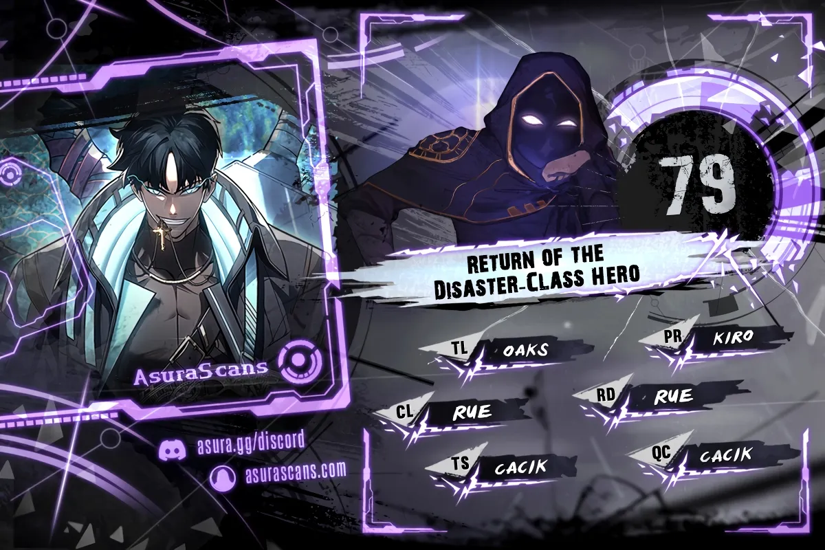 Return of the Disaster-Class Hero Chapter 79 55 01