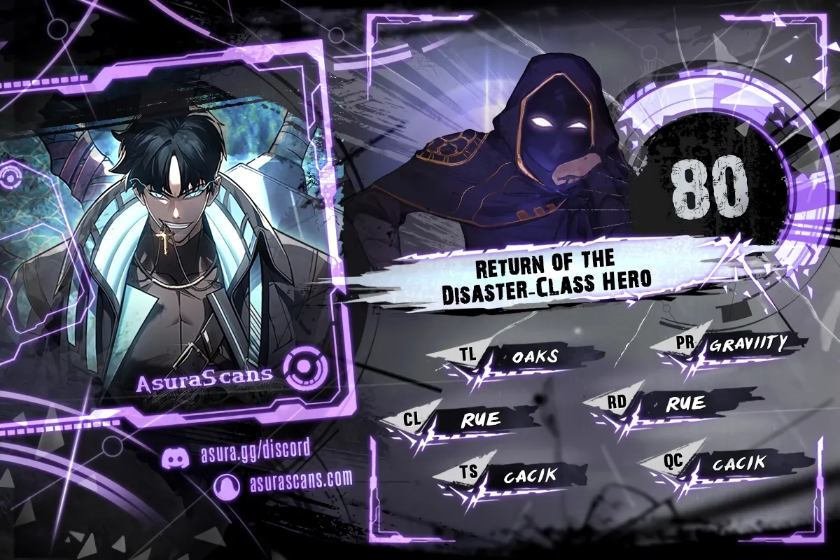 Return of the Disaster-Class Hero Chapter 80 7 1