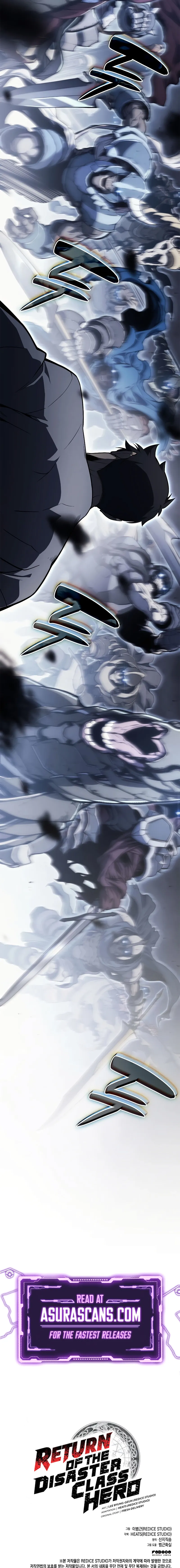 Return of the Disaster-Class Hero Chapter 81 64 16