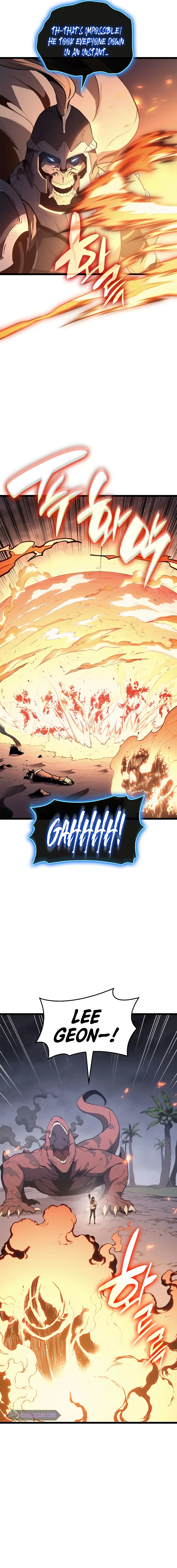 Return of the Disaster-Class Hero Chapter 82 65 08