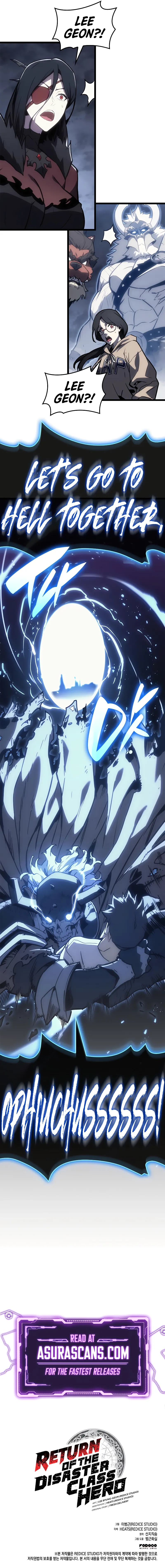Return of the Disaster-Class Hero Chapter 82 76 19