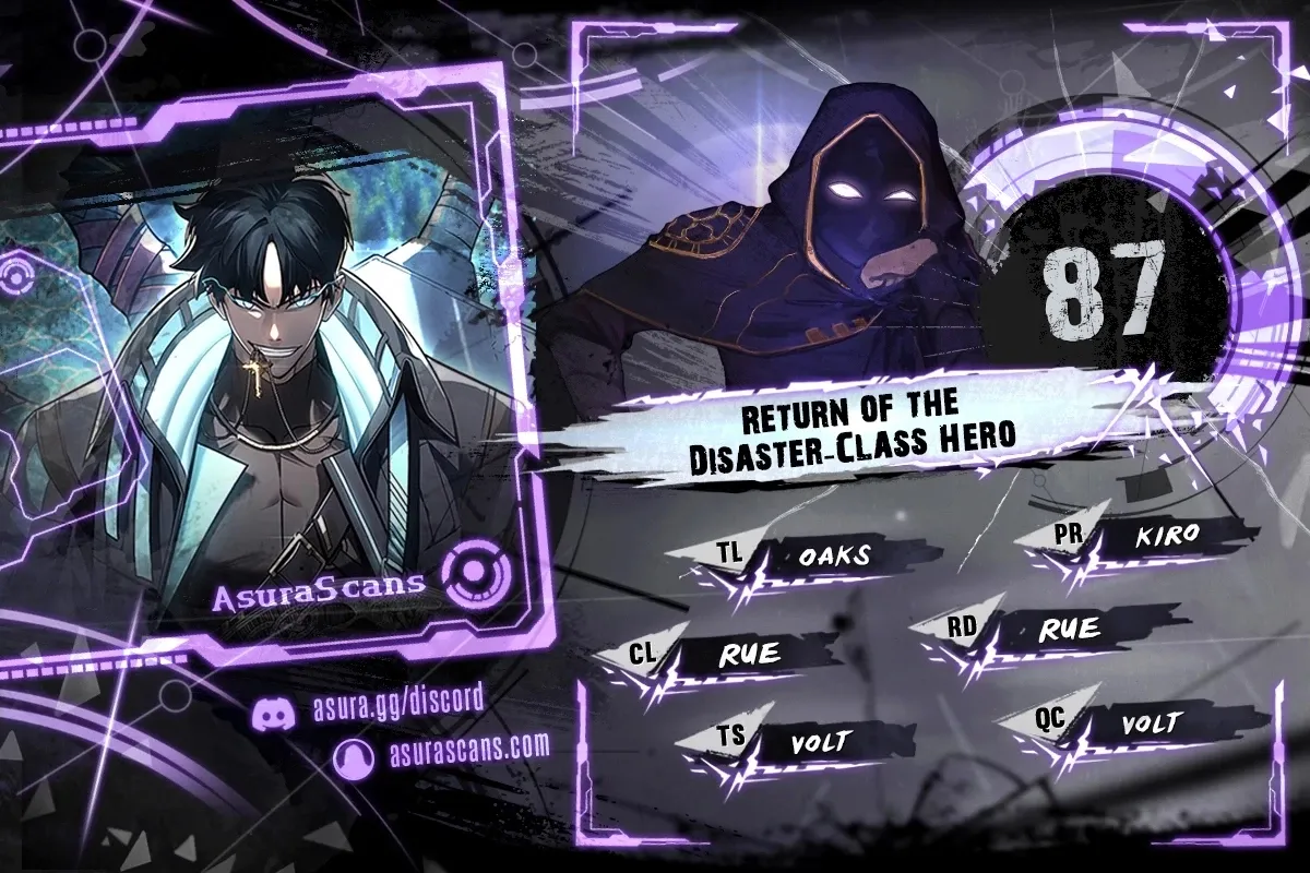 Return of the Disaster-Class Hero Chapter 87 55 01