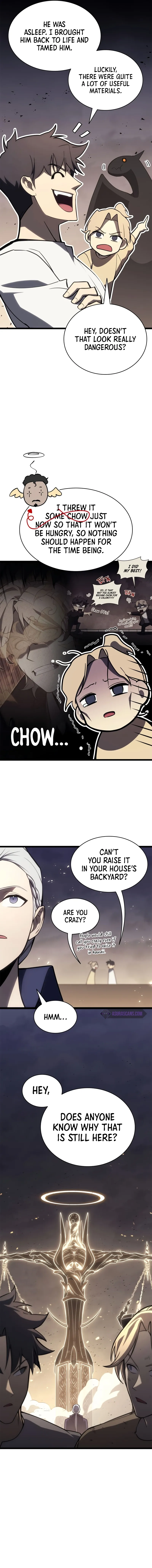 Return of the Disaster-Class Hero Chapter 87 69 15