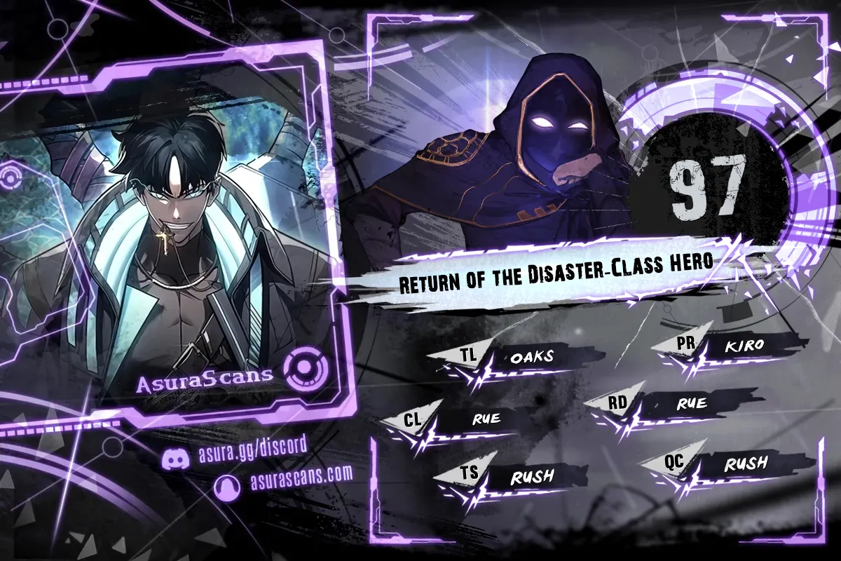 Return of the Disaster-Class Hero Chapter 97 46 01