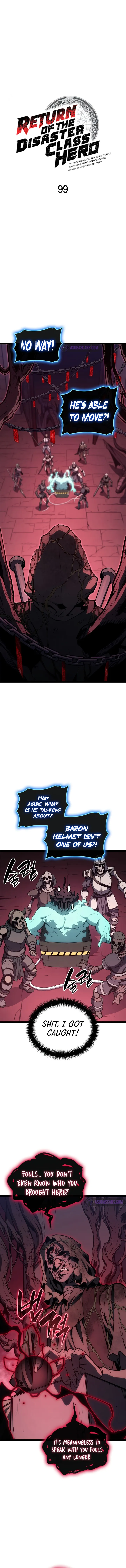 Return of the Disaster-Class Hero Chapter 99 63 06