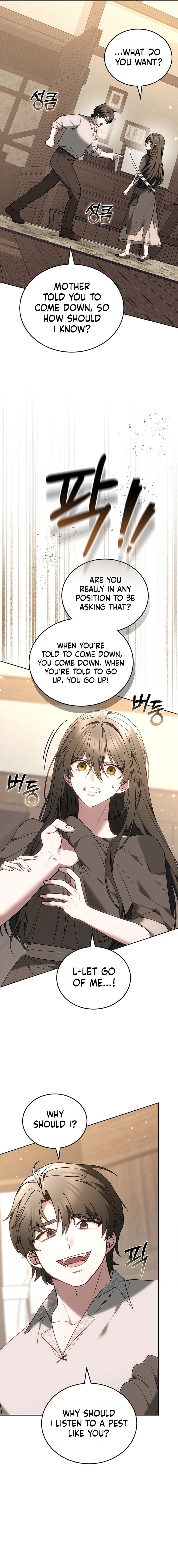 When My Pet Became the Villain Chapter 1 75 f6070ad55f042866f63e58917de09027