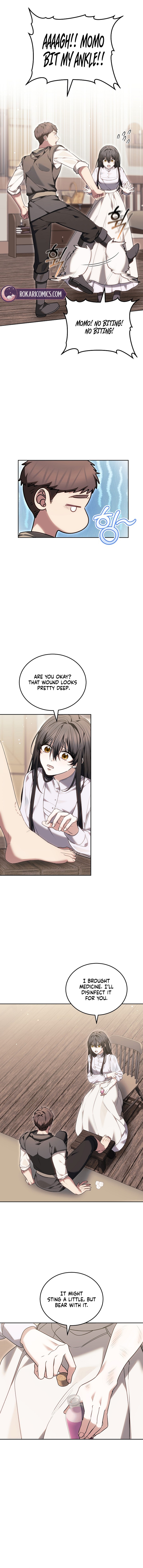 When My Pet Became the Villain Chapter 12 52 2401ae7976151e96b9f6926d6557bf4d