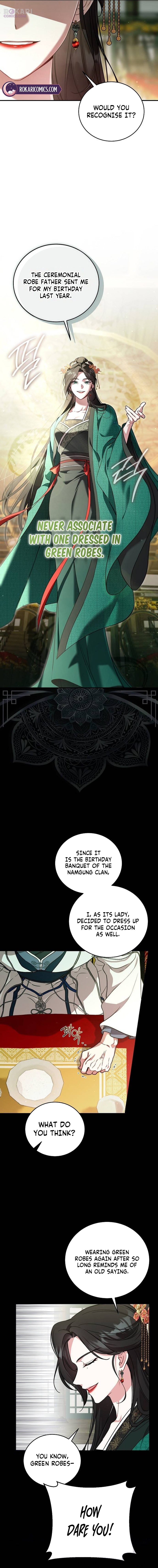 The Eldest Daughter of the Tang Clan of Sacheon Protects the Family Chapter 1 44 64d43663476b6110e45e40478debb953