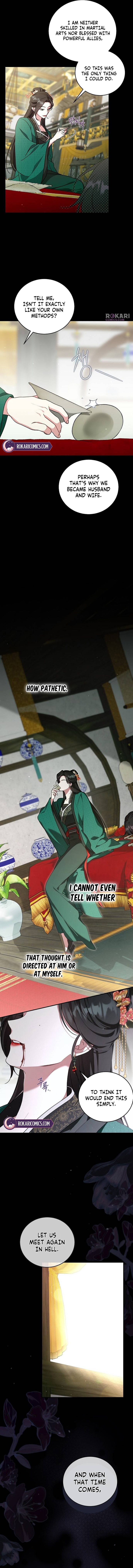 The Eldest Daughter of the Tang Clan of Sacheon Protects the Family Chapter 1 49 6624787aafab76fccb5fa35f22fe6de4