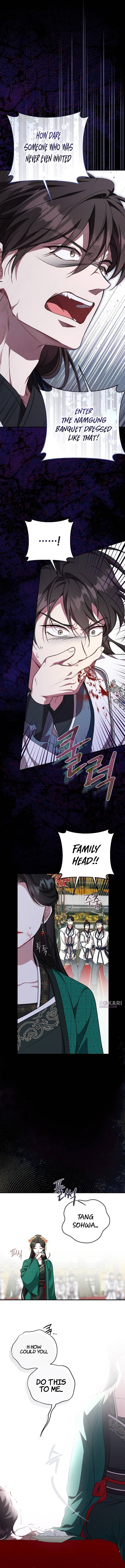 The Eldest Daughter of the Tang Clan of Sacheon Protects the Family Chapter 1 45 8715aa82018c3d6d8f6f9922283f4a7d