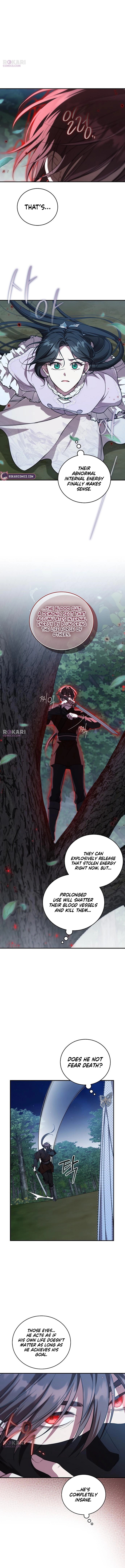 The Eldest Daughter of the Tang Clan of Sacheon Protects the Family Chapter 11 54 49d9a044391e84927c15fe4807d99c5b