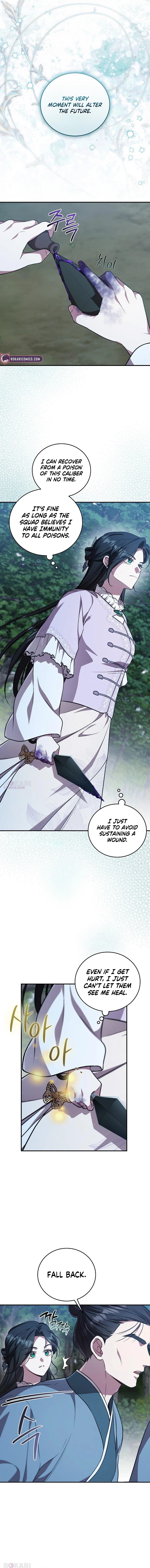 The Eldest Daughter of the Tang Clan of Sacheon Protects the Family Chapter 11 50 846bd15a36c88b54c54d299a1e8b8d36