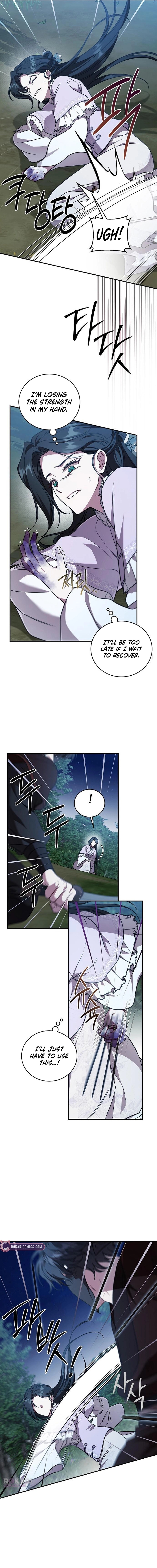 The Eldest Daughter of the Tang Clan of Sacheon Protects the Family Chapter 11 58 b6f27f4730dfb5123bbd0440421b3c72