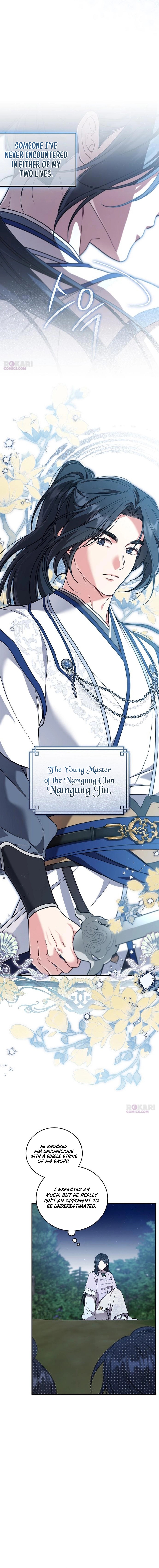 The Eldest Daughter of the Tang Clan of Sacheon Protects the Family Chapter 11 62 cf5f5ca1bd2e494b89e0c7d8fda65298