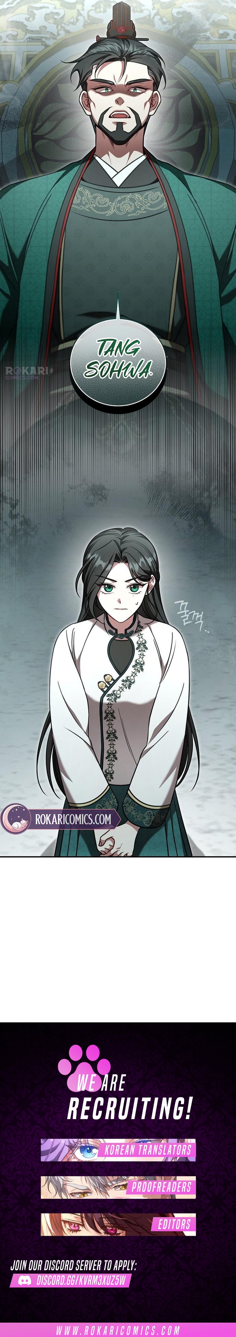 The Eldest Daughter of the Tang Clan of Sacheon Protects the Family Chapter 12 64 1f5381ecd7b42e482fff5081f32fc583