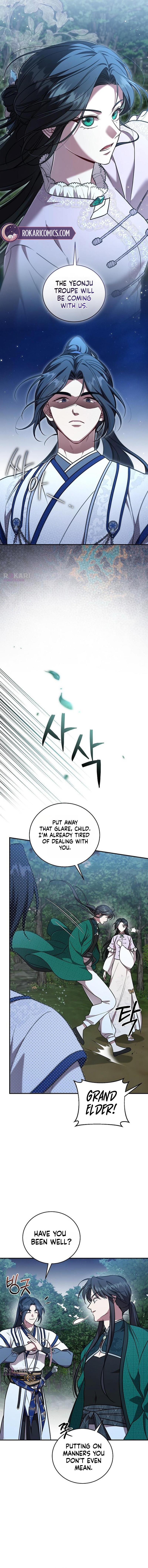 The Eldest Daughter of the Tang Clan of Sacheon Protects the Family Chapter 12 57 51f69cfc31137ace6ab0f164986f00e3