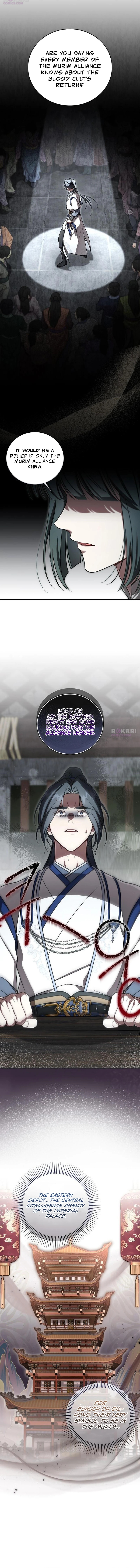 The Eldest Daughter of the Tang Clan of Sacheon Protects the Family Chapter 14 54 4acfbd76ec07d12fcbba5ff7f893e298