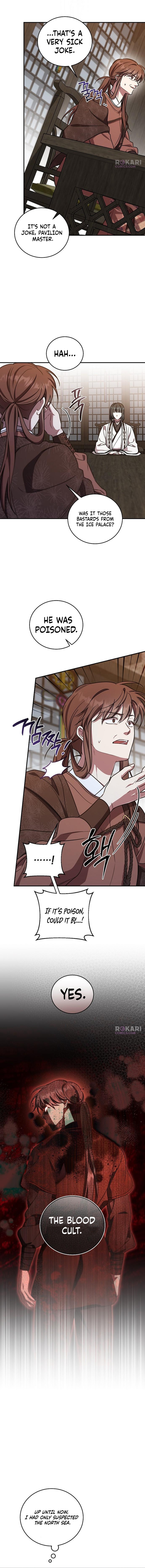 The Eldest Daughter of the Tang Clan of Sacheon Protects the Family Chapter 15 52 365fba0e17651fcf62eaa439898fe030
