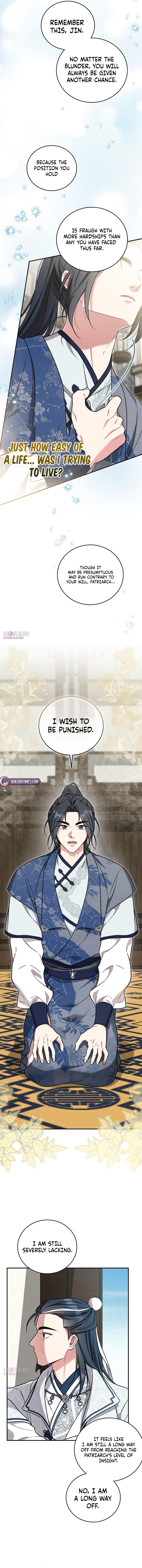 The Eldest Daughter of the Tang Clan of Sacheon Protects the Family Chapter 15 61 77f6da0d6620c77022fe566f6e92ae29