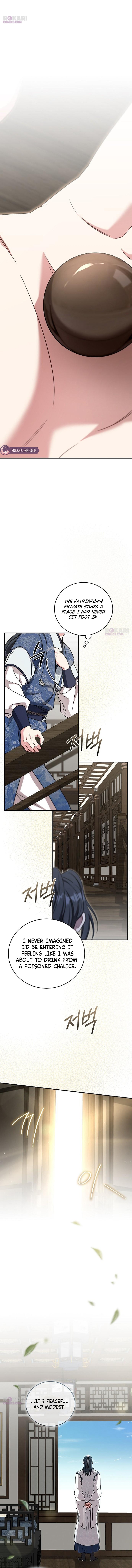 The Eldest Daughter of the Tang Clan of Sacheon Protects the Family Chapter 15 54 af1c522328ea2a832d5c4f40e6d0f5fe