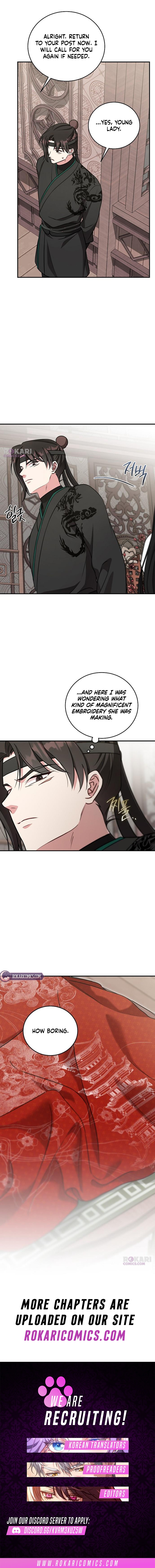 The Eldest Daughter of the Tang Clan of Sacheon Protects the Family Chapter 17 52 255978ddbb4b29da67f9752d03951643