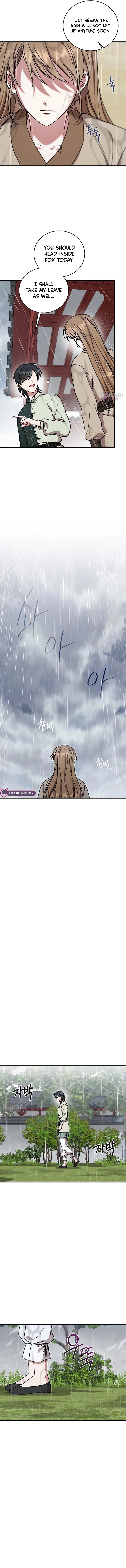 The Eldest Daughter of the Tang Clan of Sacheon Protects the Family Chapter 18 56 c3191eee358da0d2f24302b61d4af886