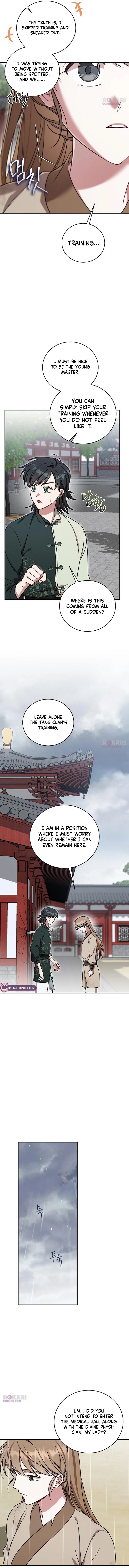 The Eldest Daughter of the Tang Clan of Sacheon Protects the Family Chapter 18 54 e232bba9003ca43b6a2f4777f7301049