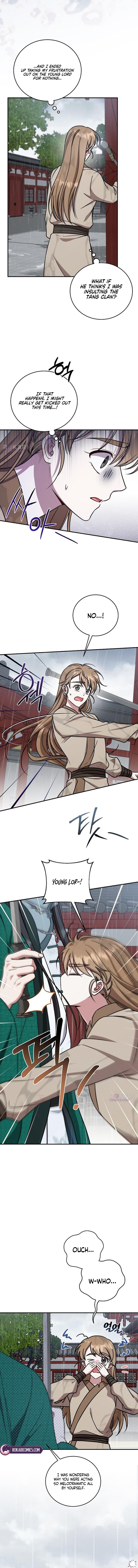 The Eldest Daughter of the Tang Clan of Sacheon Protects the Family Chapter 19 45 0fc0c92902e4180351a3ecc17640126a