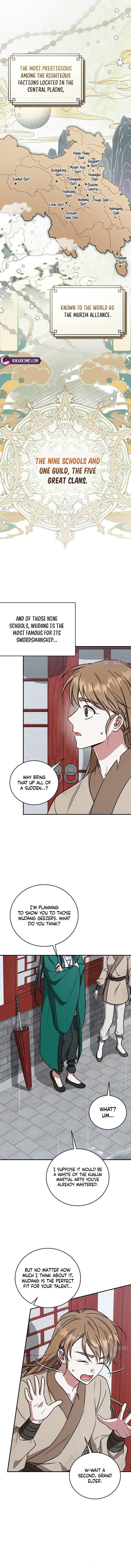 The Eldest Daughter of the Tang Clan of Sacheon Protects the Family Chapter 19 49 918ef09752c4cde20c341f73dca59124