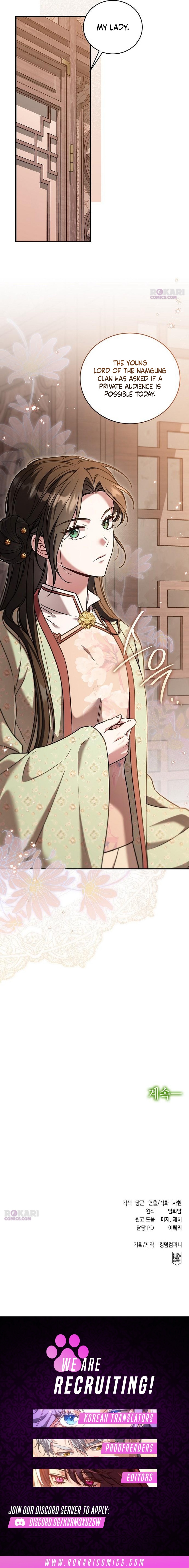 The Eldest Daughter of the Tang Clan of Sacheon Protects the Family Chapter 19 56 b4ff078f9c110e39dd0503957e341b95