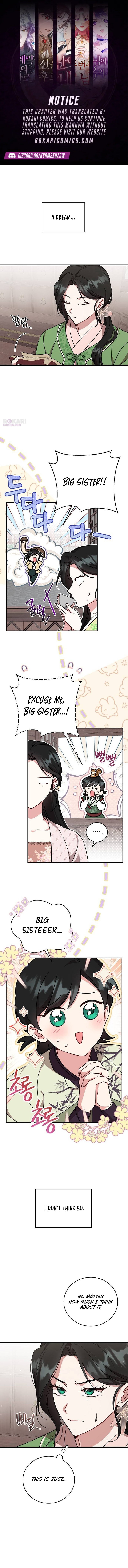 The Eldest Daughter of the Tang Clan of Sacheon Protects the Family Chapter 2 43 1646eb33f45153a9f23a8a796c279dee