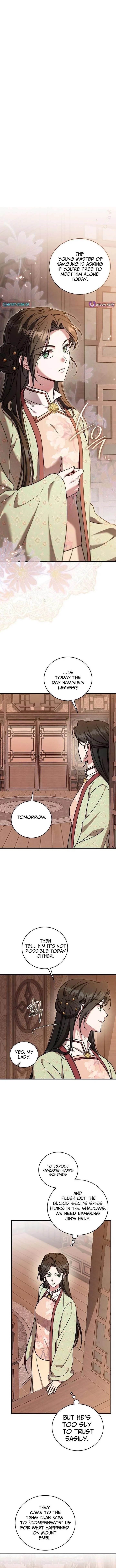 The Eldest Daughter of the Tang Clan of Sacheon Protects the Family Chapter 20 41 01