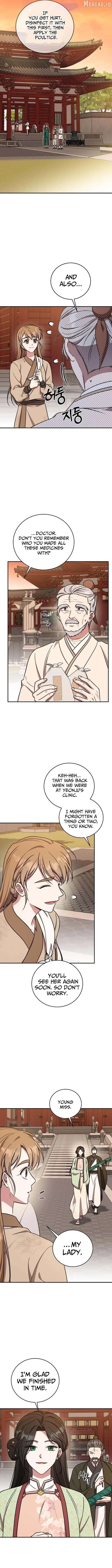The Eldest Daughter of the Tang Clan of Sacheon Protects the Family Chapter 20 43 03