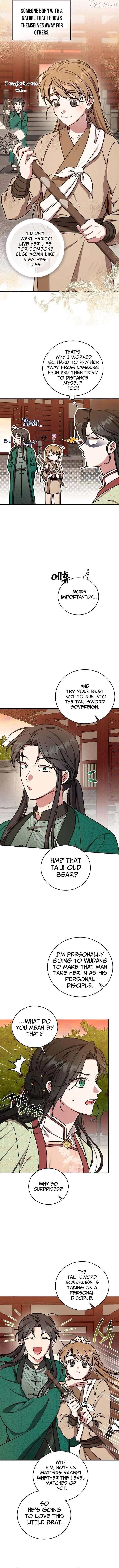 The Eldest Daughter of the Tang Clan of Sacheon Protects the Family Chapter 20 47 07