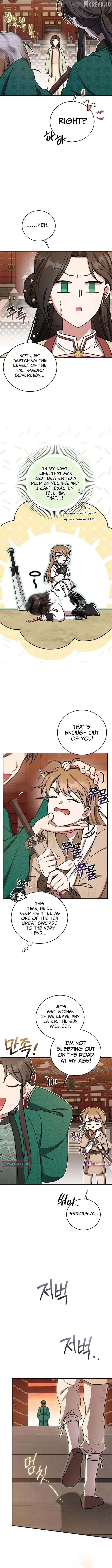 The Eldest Daughter of the Tang Clan of Sacheon Protects the Family Chapter 20 48 08