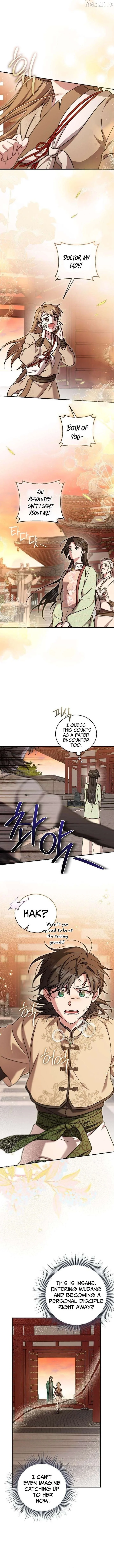 The Eldest Daughter of the Tang Clan of Sacheon Protects the Family Chapter 20 49 09